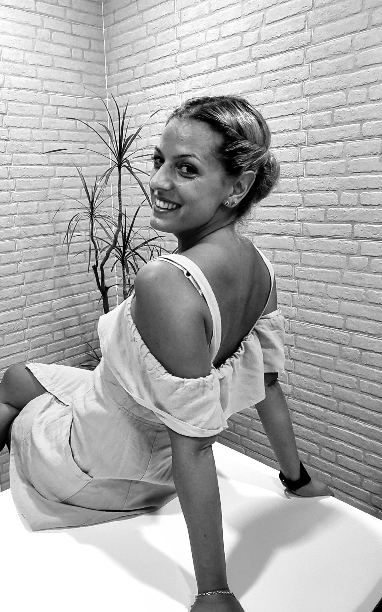 Virginia García. Fundadora de Únete al movimiento